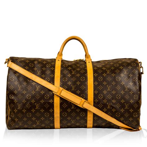 louis vuitton keepall 55 shoulder strap|keepall bandoulière 55.